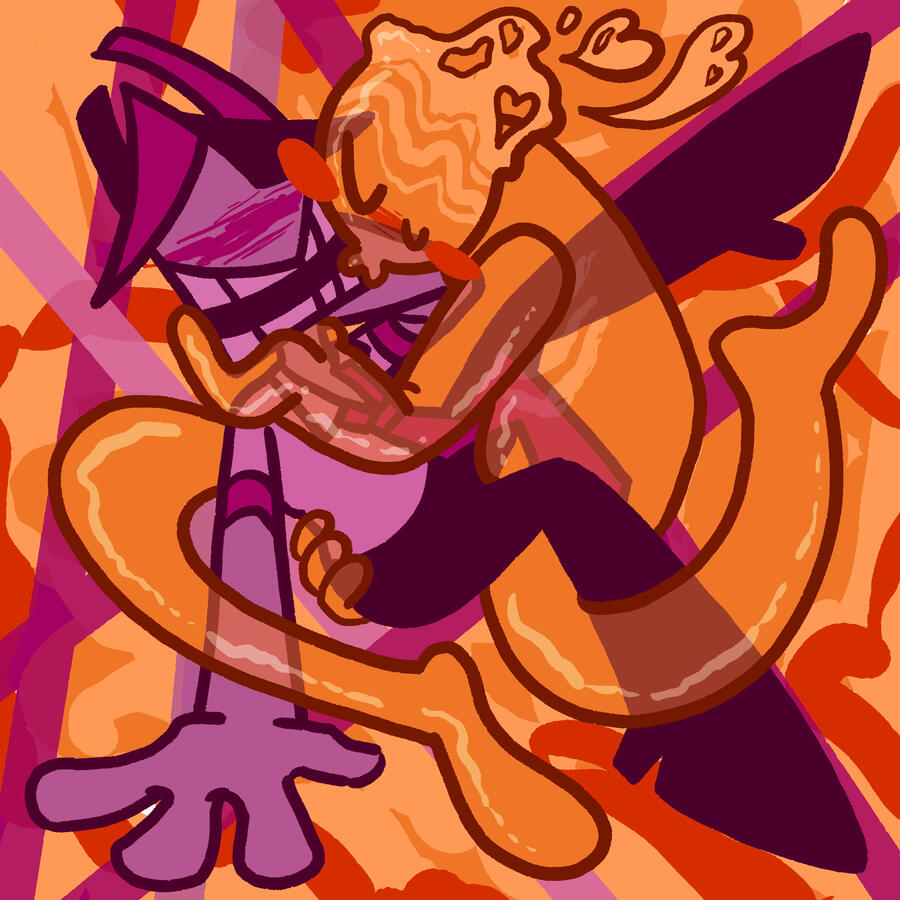 Strawberry Ketchup and Cloud Pudding