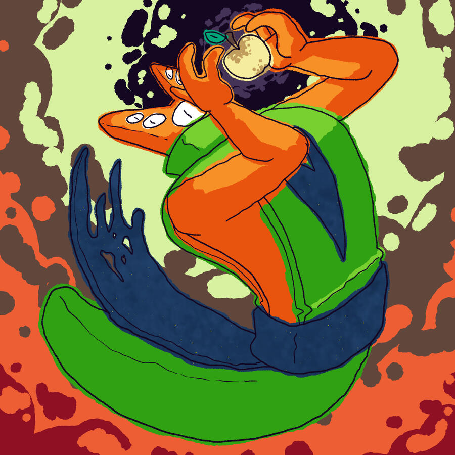 Reality with An Ordinary Apple